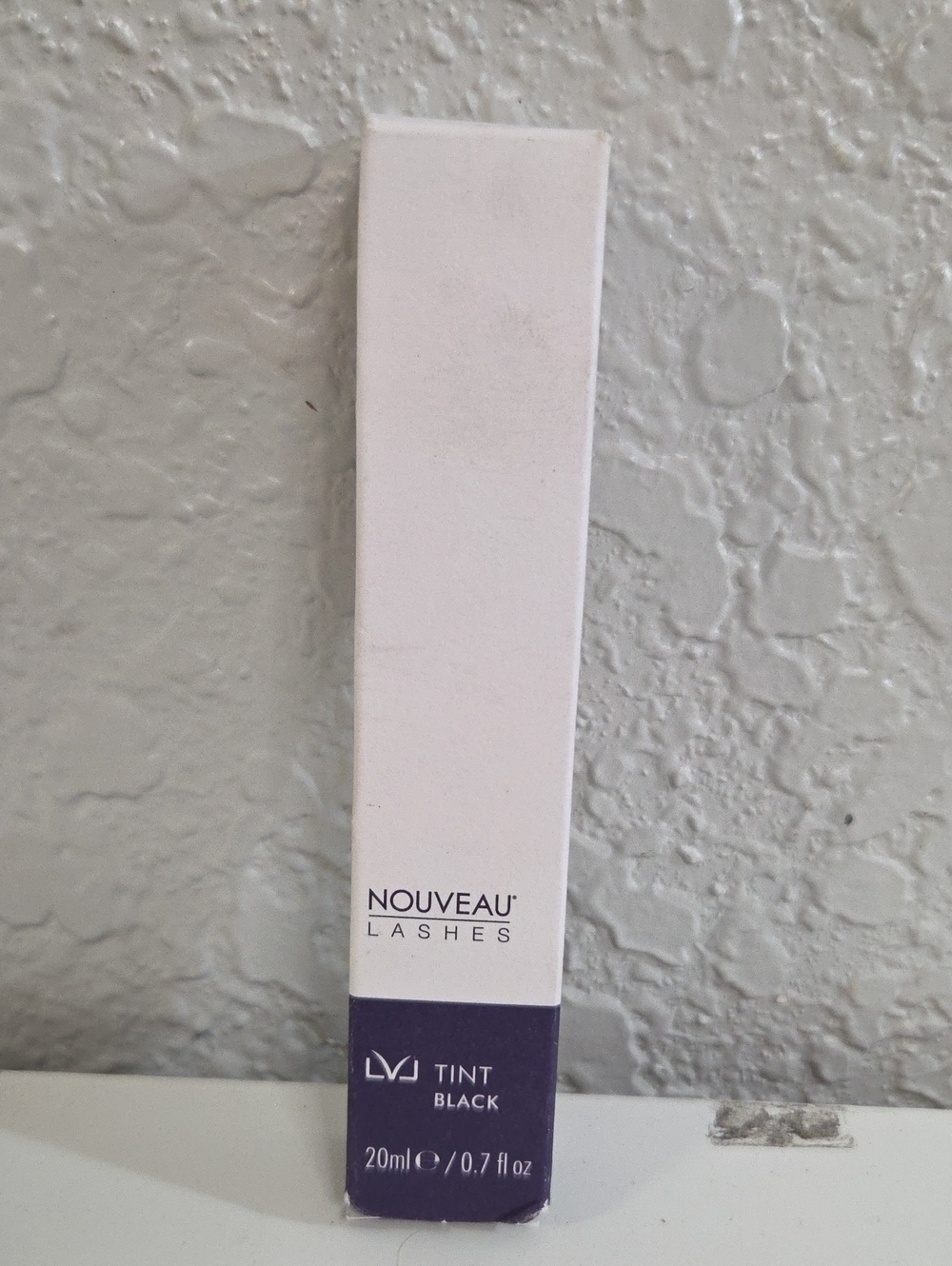 Nouveau Lashes Tint Black - Professional Lash Tint 20ml